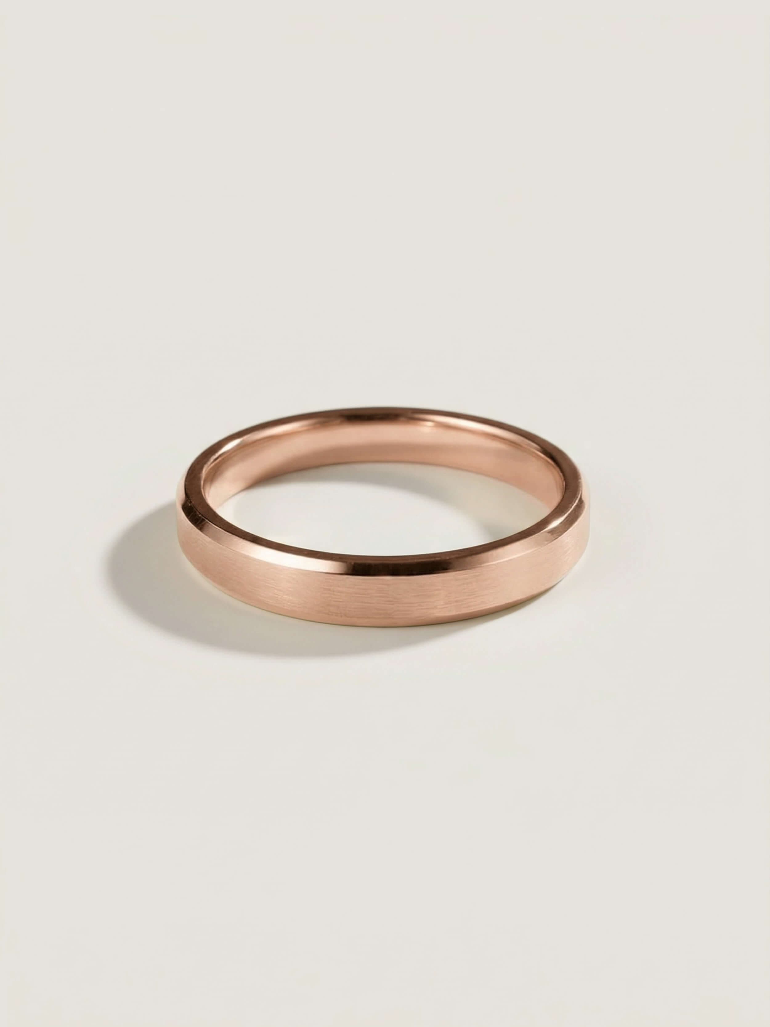 Summit Ring in Rose Gold