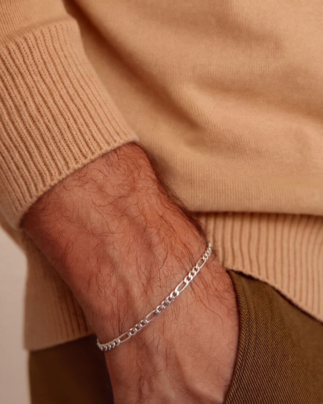 Cartier Bracelet in white gold