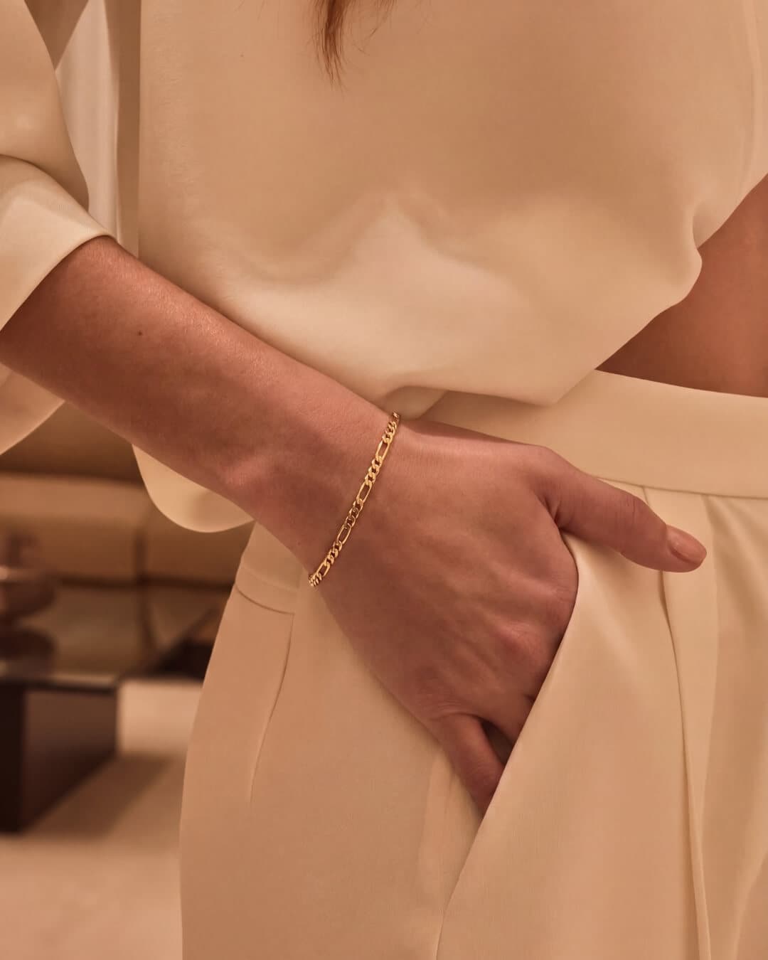 Cartier Bracelet worn on woman