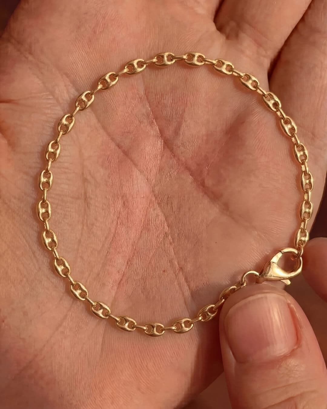 Gucci Bracelet in yellow gold