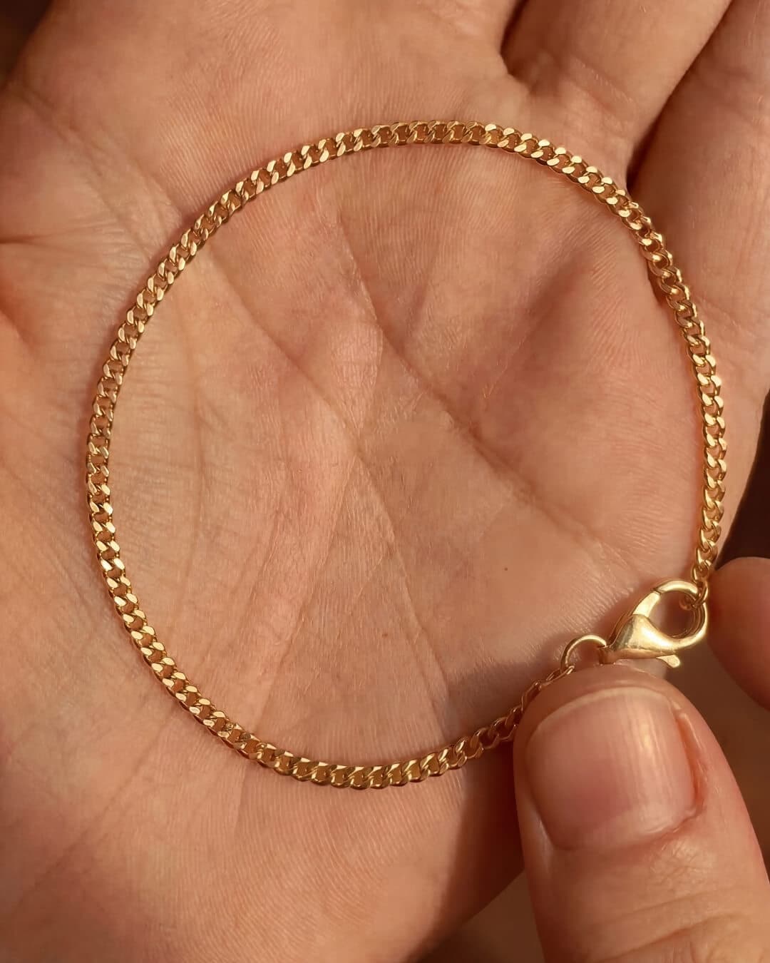 Herringbone Bracelet