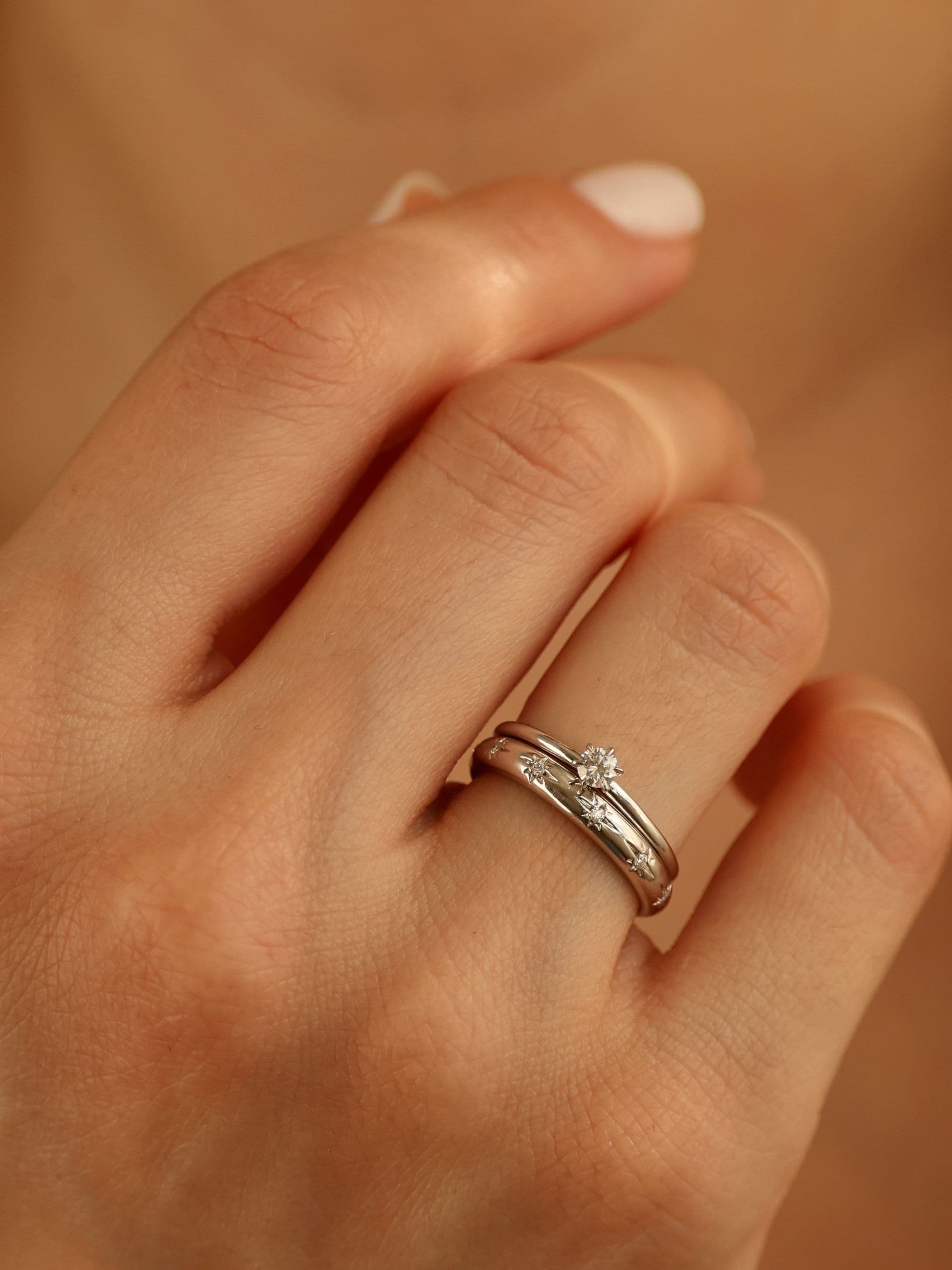 Aurelia Ring combined view