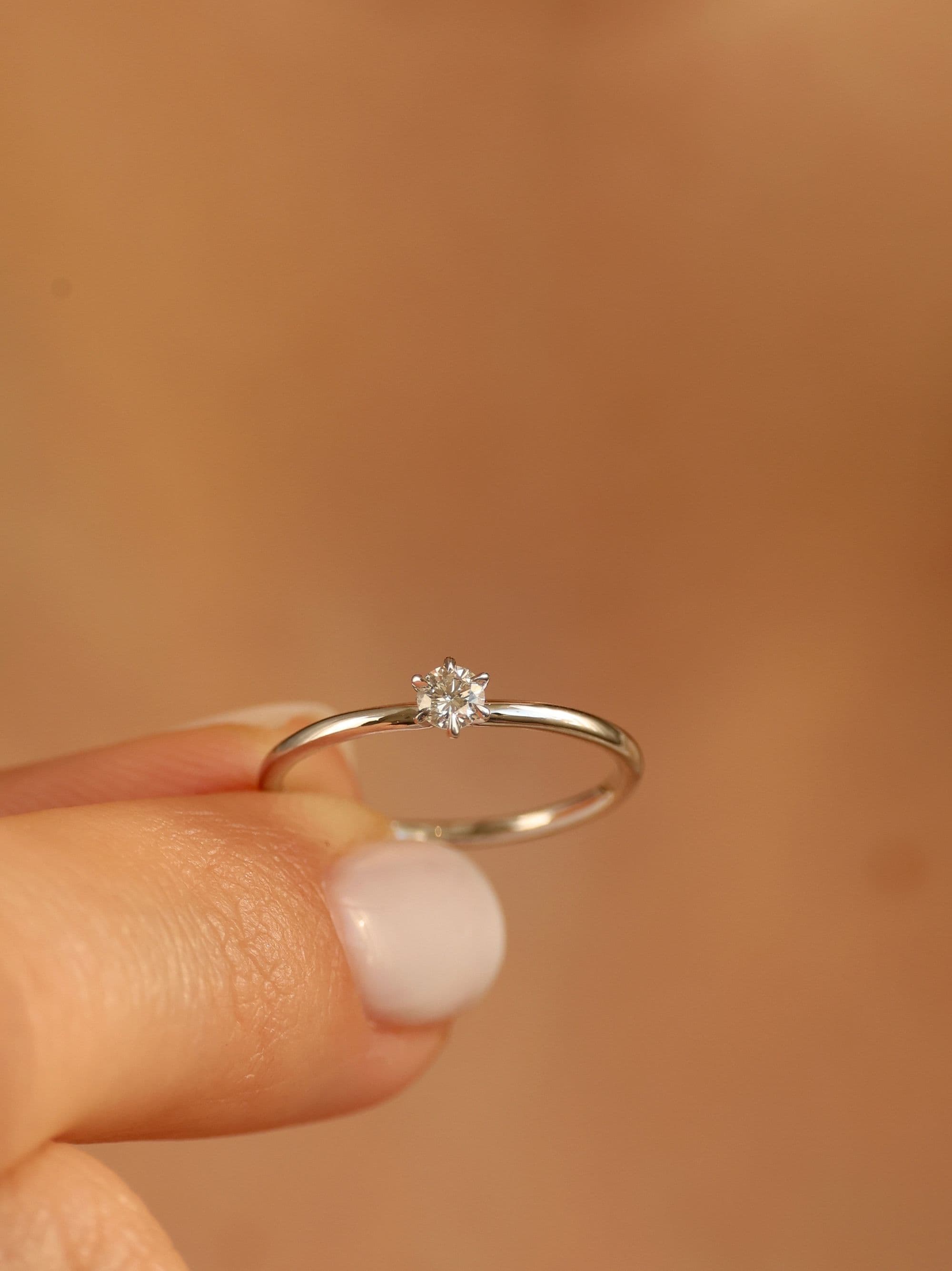 Aurelia Ring studio view
