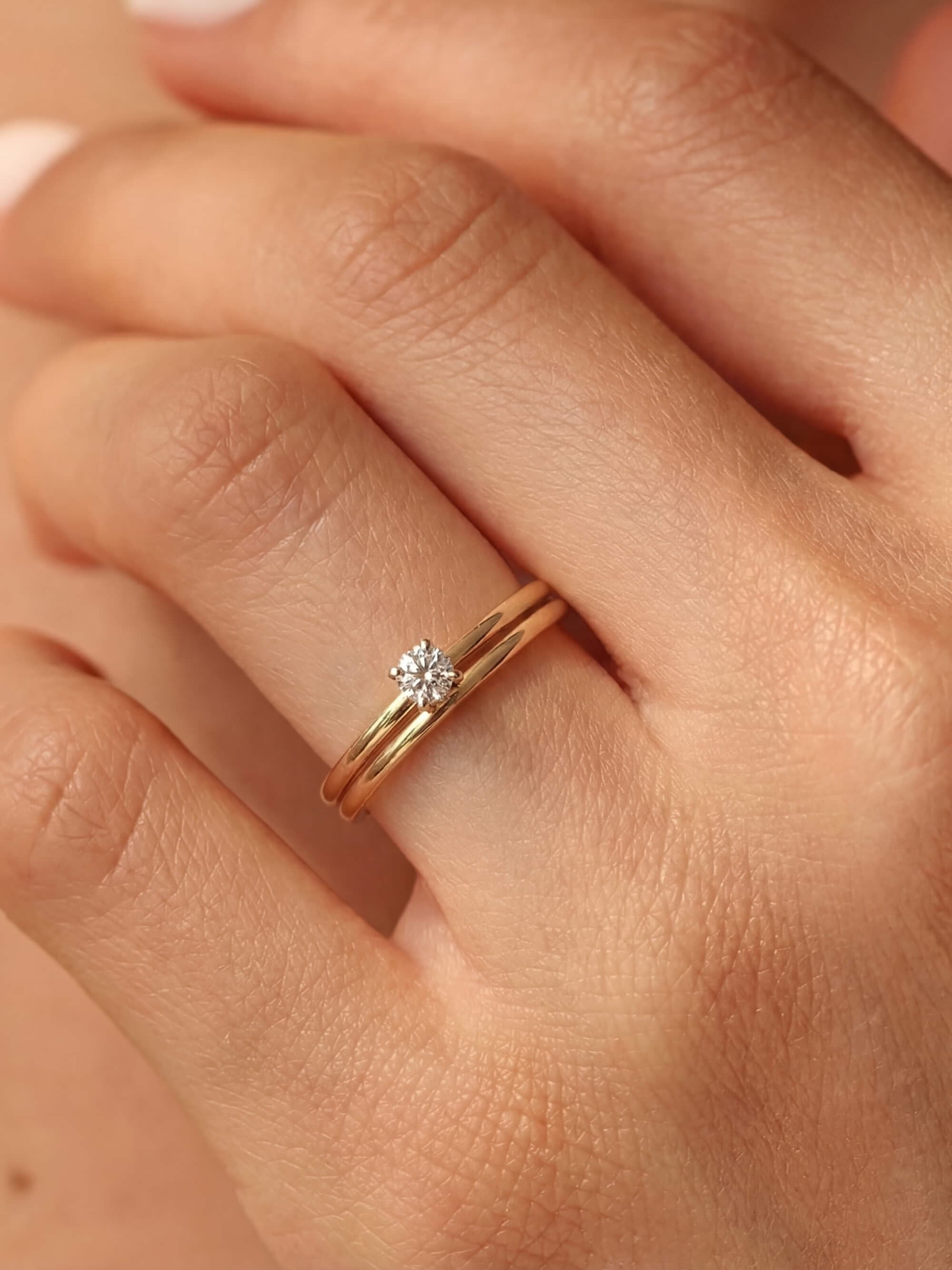 Classic Ring combined view