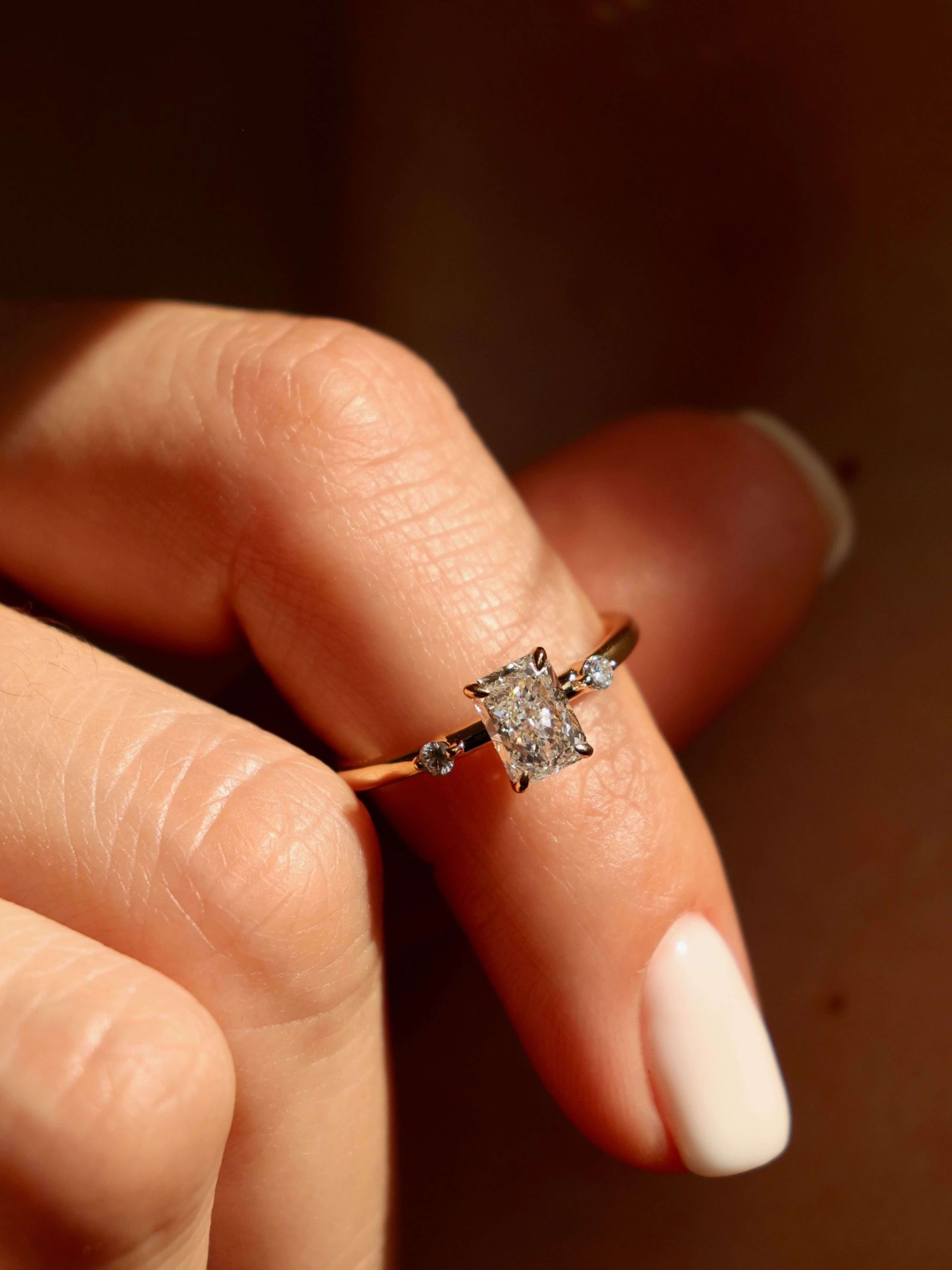 Evania Ring on finger v2