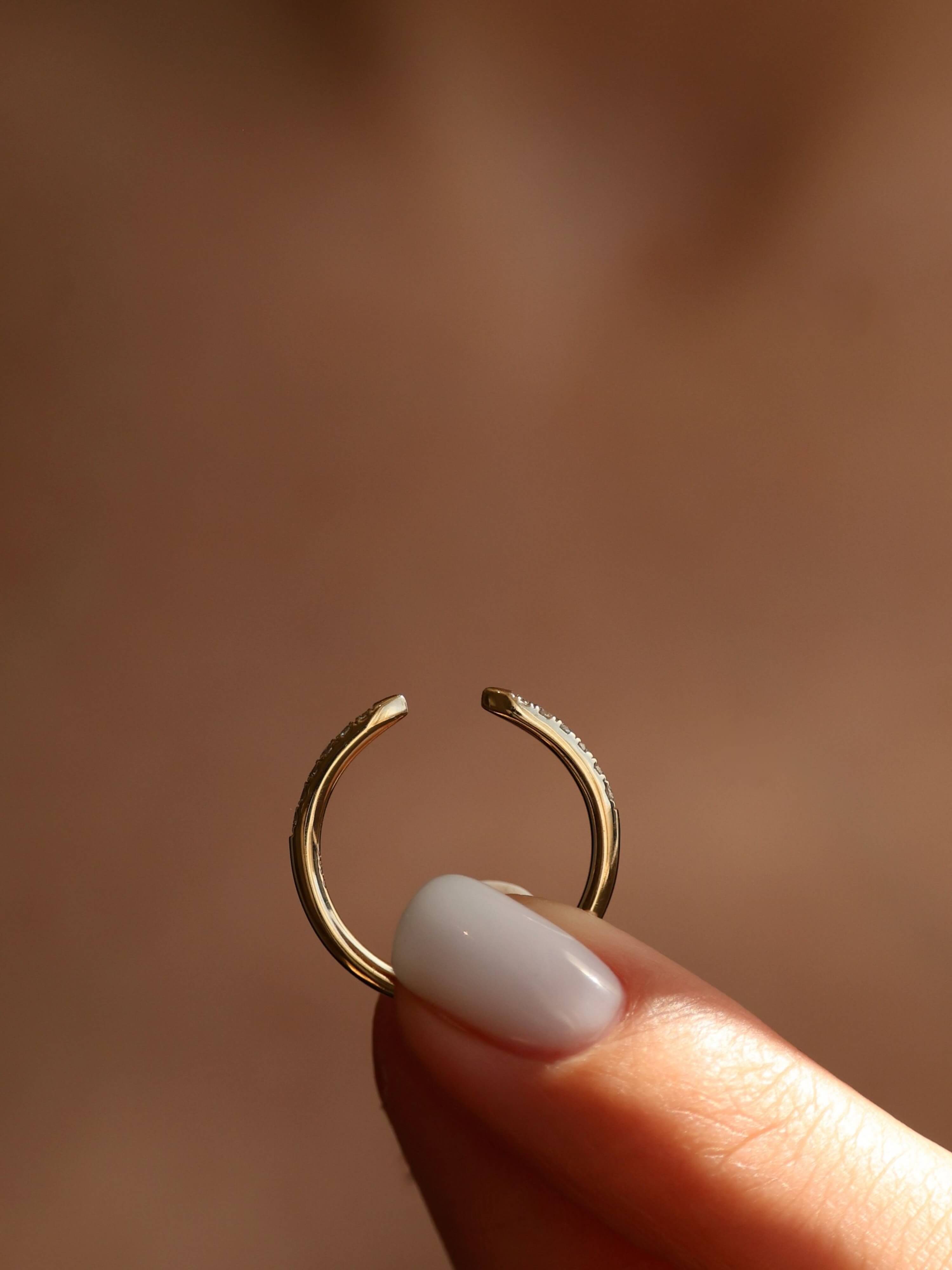 Convergent Ring detail