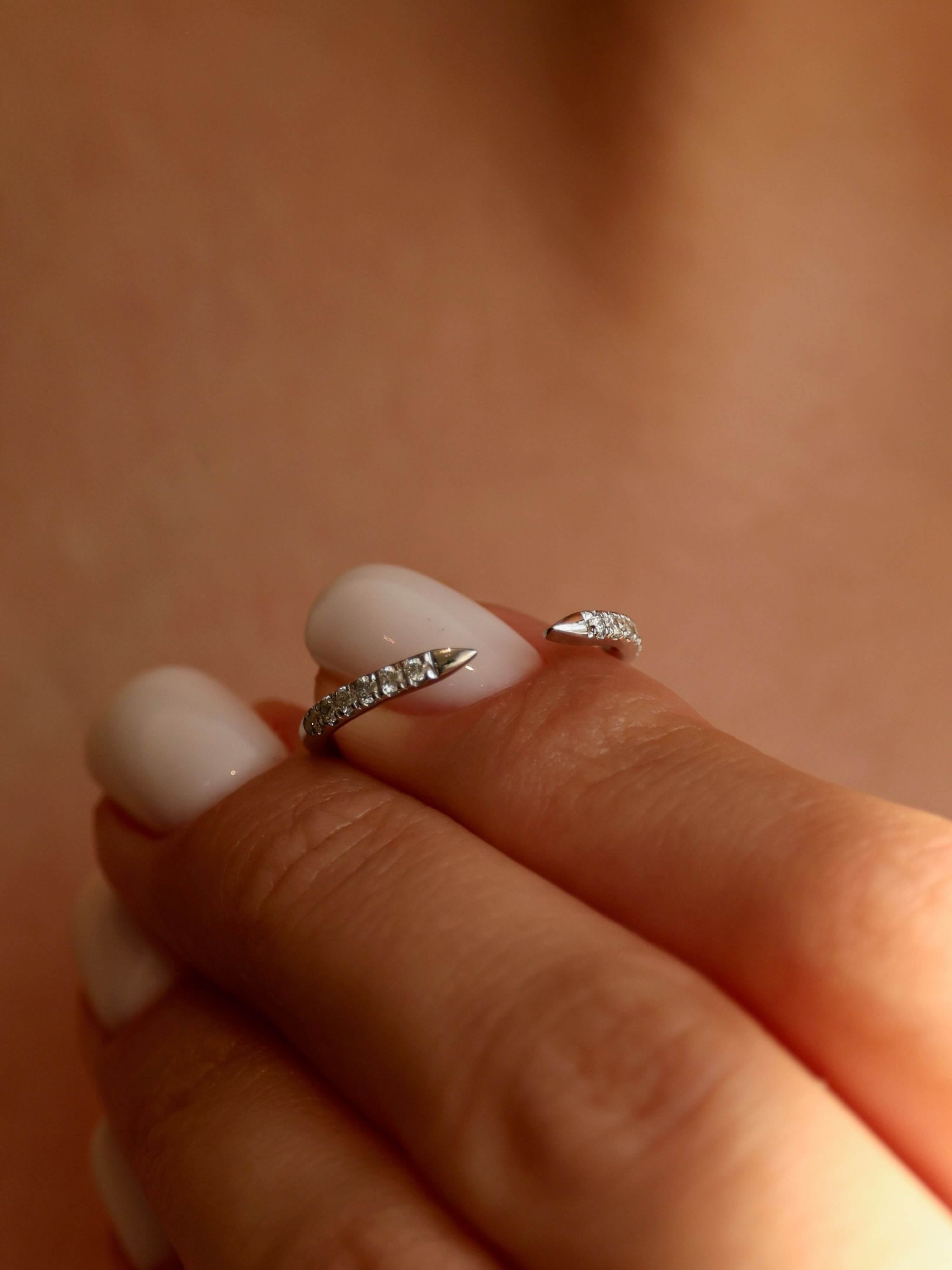 Convergent Ring detail view