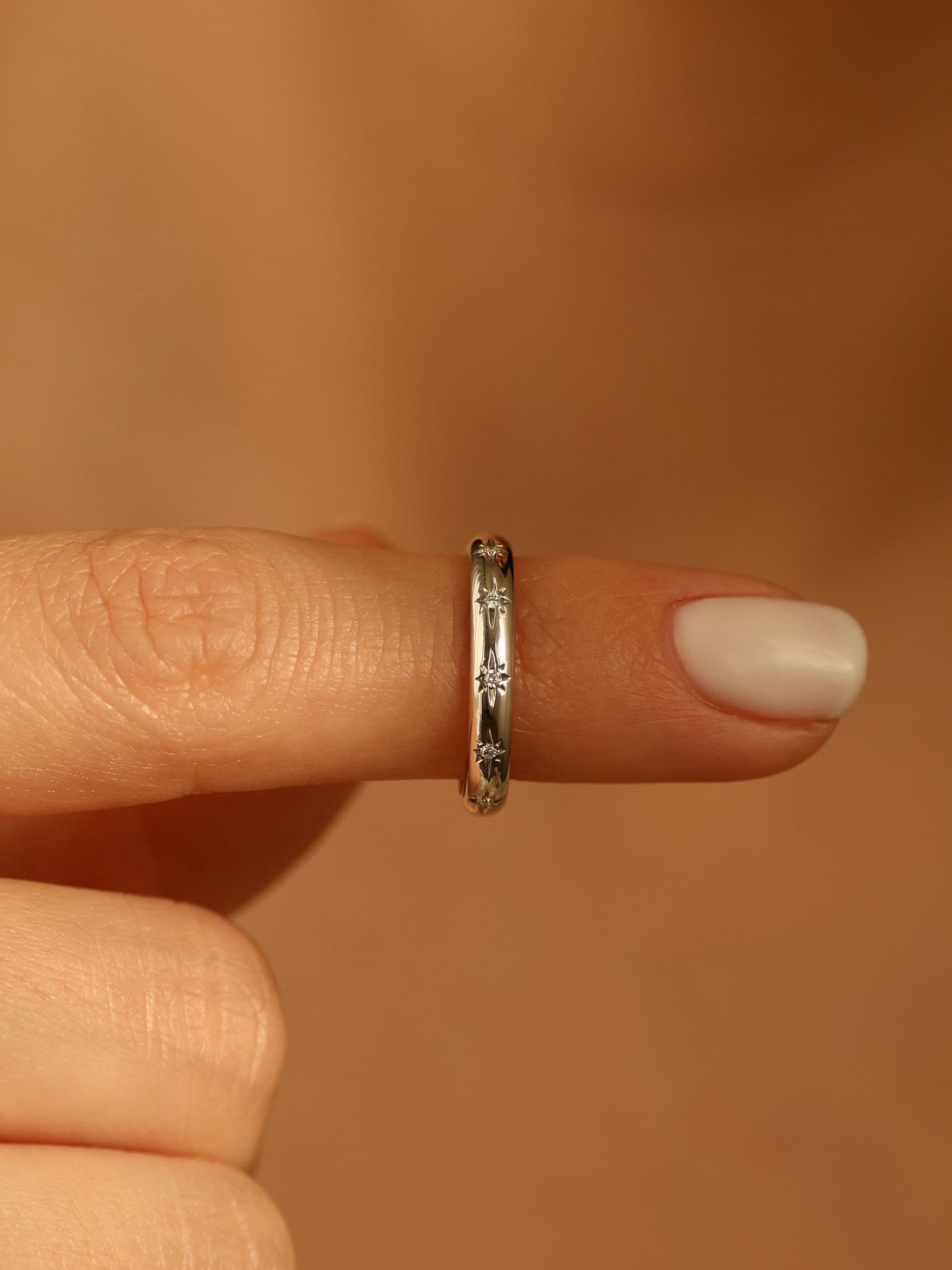 Stella Ring studio view