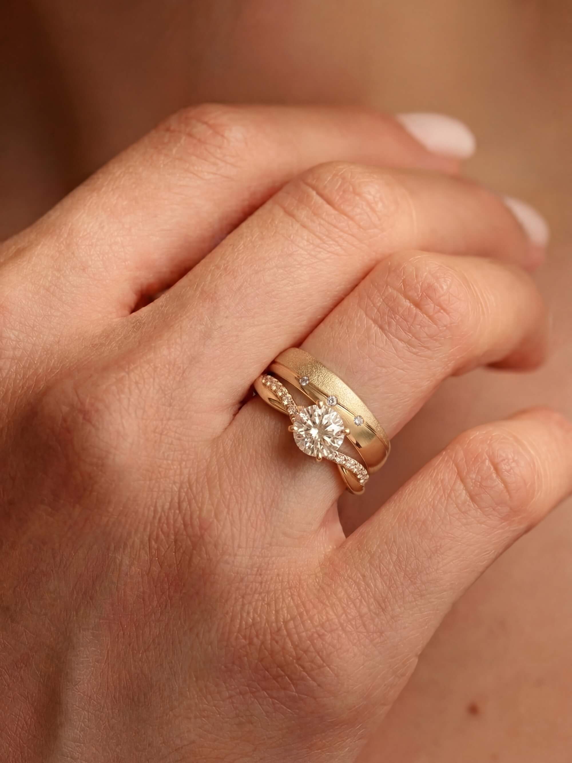 Starlit Waves Ring combined view v2